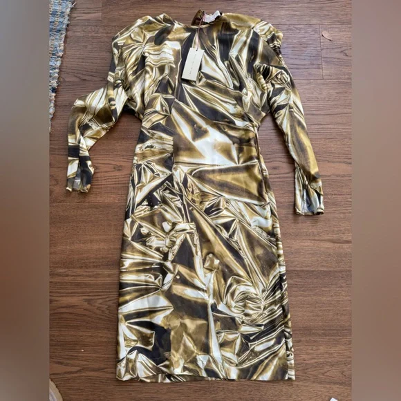 Stella McCartney | Dresses | Nwt Stella Mccartney Silk Dress Size 38us 6 | Poshmark Stella McCartney | Dresses | Nwt Stella Mccartney Silk Dress Size 38us 6 | Poshmark